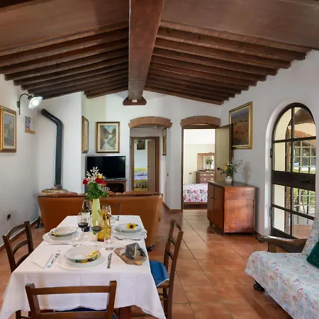 Bouganville By Interhome Bibbona